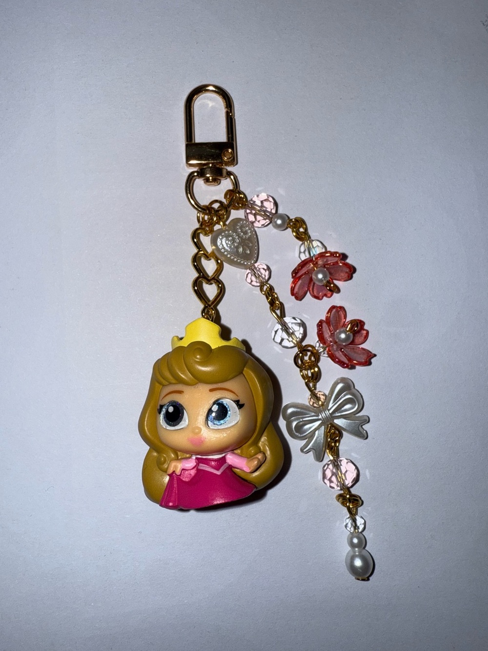 Aurora Doorable Keychain/Bag charm
